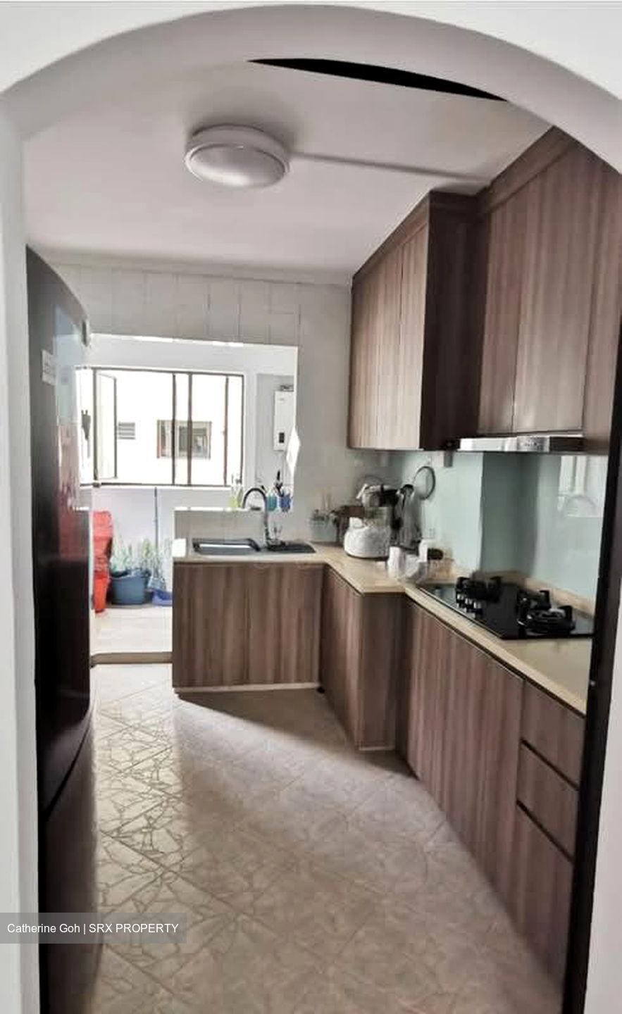 Blk 628A Woodlands Ring Road (Woodlands), HDB 5 Rooms #572177771